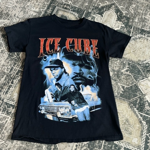 Ice Cube Tshirt size small - Picture 2 of 6